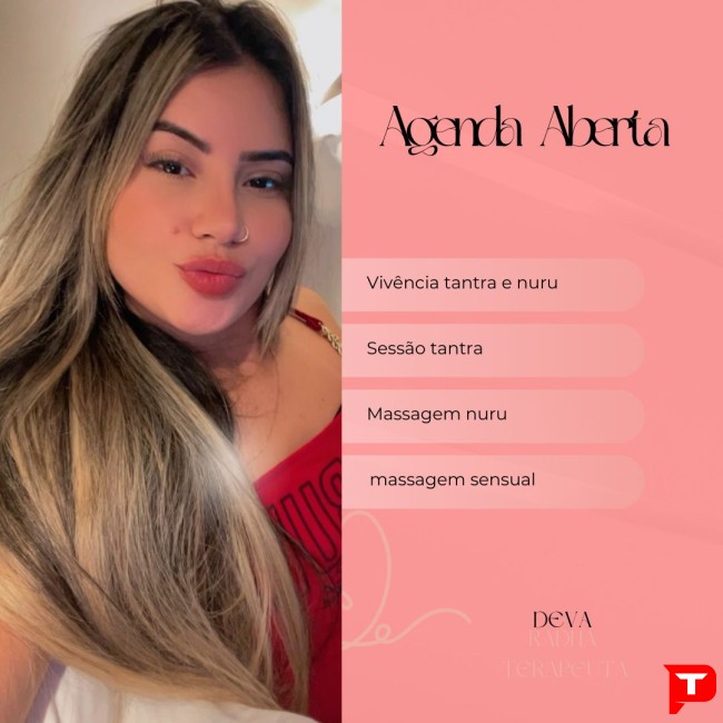 Janaína - Massagem Sensual Tântrica em Maceió