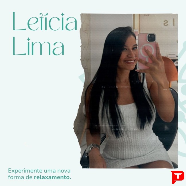 Letícia Lima - Massagem Sensual Tântrica em Maceió