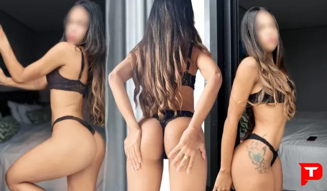 Arianne Feronatto - Acompanhante Maceió