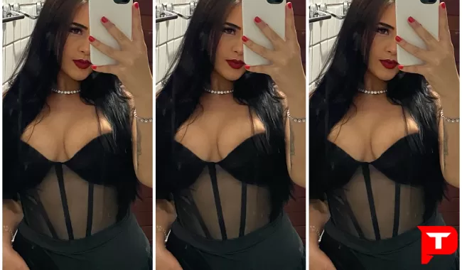 Clara Morais - Acompanhante Maceió