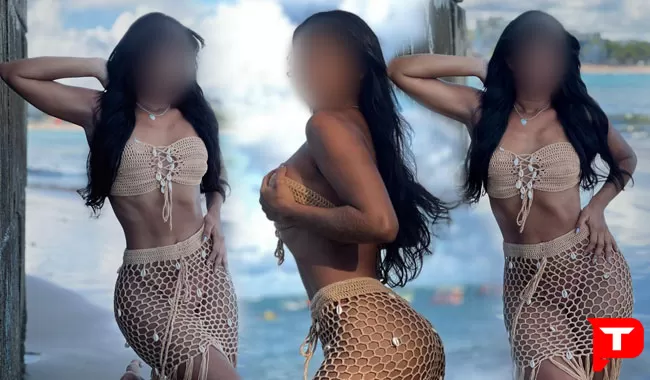 Melissa Brandão - Acompanhante Maceió